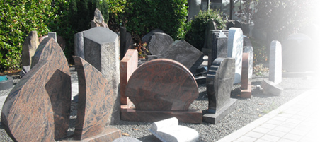 Grabkunst - Karl Hoß Grabkunst - Karl Hoß