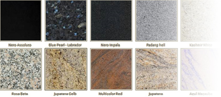 Unsere Materialien - Karl Hoß Unsere Materialien - Karl Hoß